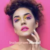 About Instagram Model Song