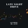 Late Night Drive