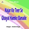 About Najar Ke Teer Se Ghayal Hamke Banaile Song