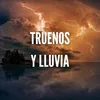 Lluvia cayendo