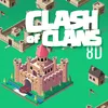 About Clash of Clans (8D) Song