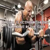 Brutal Electronic Music Workout In The Gym