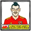 About A Boy from Wales Called Gareth Bale '20 Song