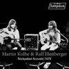 G'schteinigt Live, Cologne, 1979