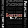 Posititions Man Cover