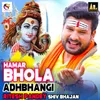 About Hamar Bhola Adhbhangi-Ritesh Pandey Shiv Bhajan Song
