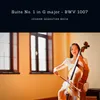 Cello Suite No. 1 in G Major, BWV 1007: I. Prelude