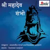 About Shree Mahadeva Shambho Song