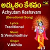 About Achytam Kesavam Song