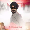 About Teri Rahan Vich Song