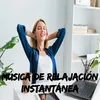 Música de relajación instantánea