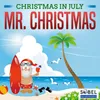 About Christmas in July Song