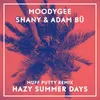 Hazy Summerdays Muff Putty Edit