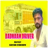 About Badnaam Driver Song