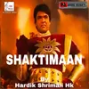 About Shaktimaan Song