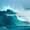 Ocean Waves Crashing
