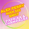About Paprika & champagne Song