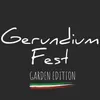 About Gerundium fest Garden Edition Song