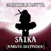 About Saika From "Naruto Shippuden" Song