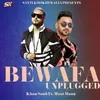 About Bewafa Unplugged Song