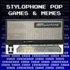 Coffin Dance Meme (Astronomia) Vicetone & Tony Igy Stylophone Cover