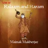 About Kalam and Haraam Song