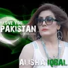 About I Love You Pakistan Song