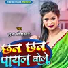 About Chhan Chhan Payal Bole Song