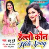 About Hello Kaun Holi Song Song