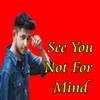 About See You Not for Mind Song