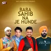 Baba Sahib Je Na Hunde