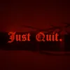 About Just Quit Song