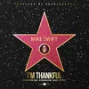 About I'm Thankful Song