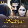 About Khuda Ka Shukriya Song