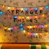 About Stranger things Song