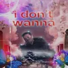 About I Dont Wanna Song