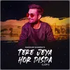 About Tere Jeya Hor Disda (LoFi) Song