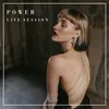 About Power Live Session Song