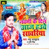 About Navmi Ke Din Aaj Have Sawariya Song