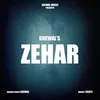 About Zehar Song