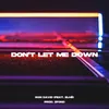 About Don't Let Me Down Song