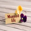 About Married Life Song