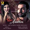 About Teri Aankhen Song