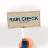 Raincheck