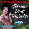 About Tekomu Dadi Tomboku DJ Remix full bass 2021 Song
