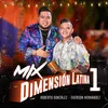 Mix Dimensión Latina 1: Taboga / Sigue Tu Camino / Lloraras /Pensando En Ti / El Frutero / Que Bailen To's