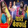 About Thari Bewafai Song