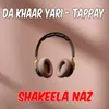 About Da Khaar Yari - Tappay Song