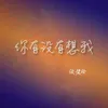 About 你有没有想我 Song