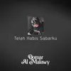 About Telah Habis Sabarku Song